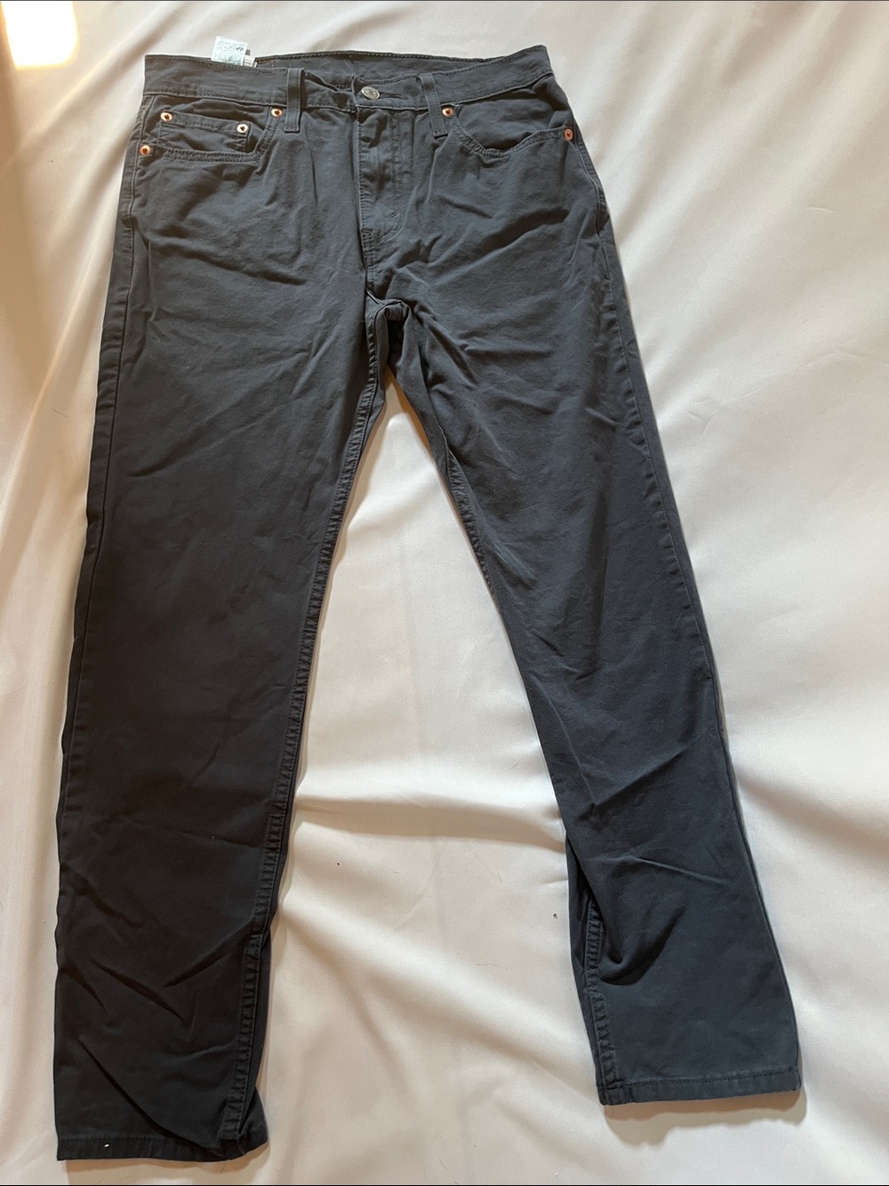 Levi's Black Kids Jeans
